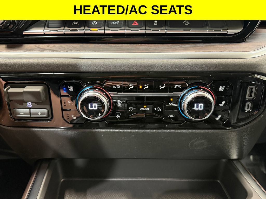 New 2026 GMC Sierra 1500 SLT w/ SLT Premium Package AWD/4WD image 5