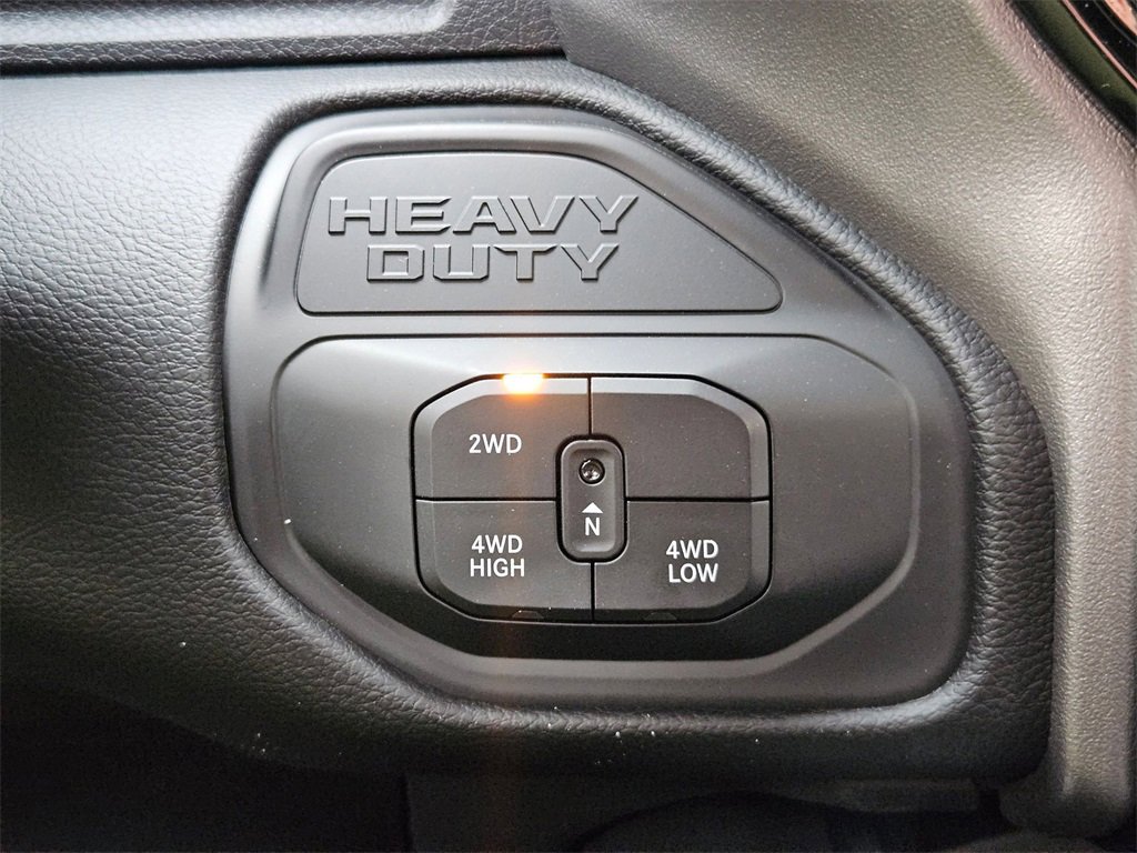 New 2026 RAM 3500 Laramie image 36