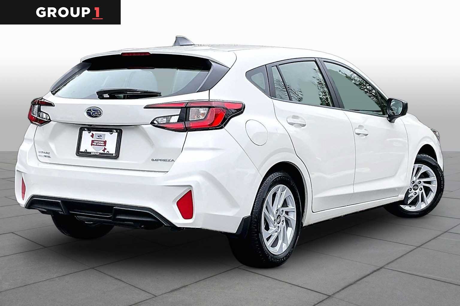 Used 2024 Subaru Impreza 2.0i AWD/4WD image 13