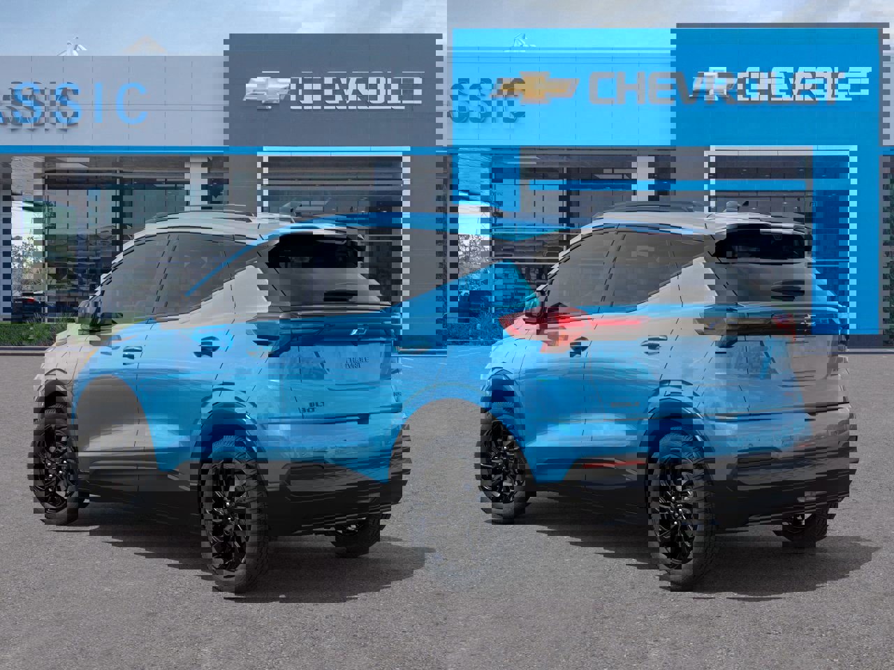 New 2027 Chevrolet Bolt RS image 3