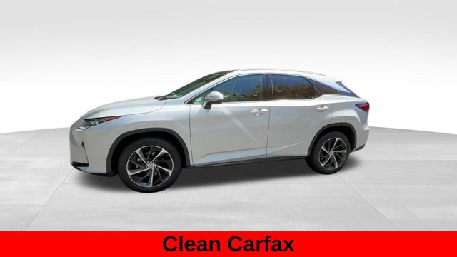Used 2017 Lexus RX 350 AWD w/ Luxury Package image 3