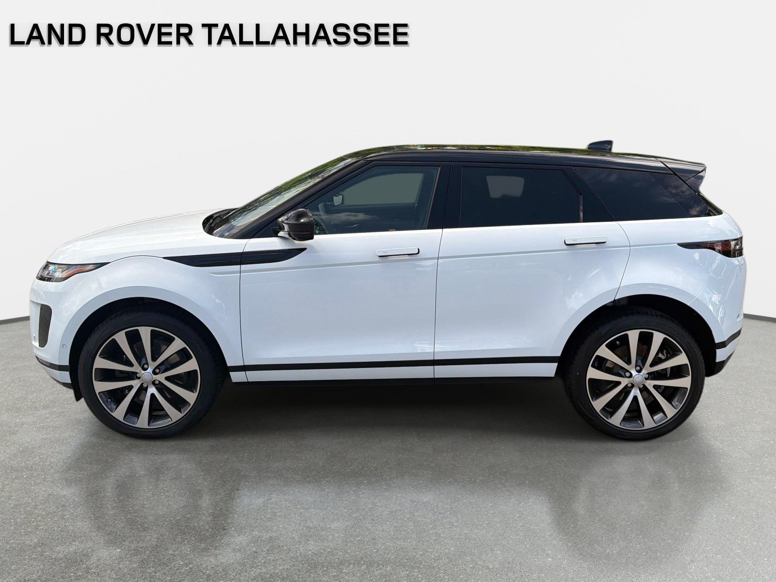 New 2026 Land Rover Range Rover Evoque S AWD/4WD image 8