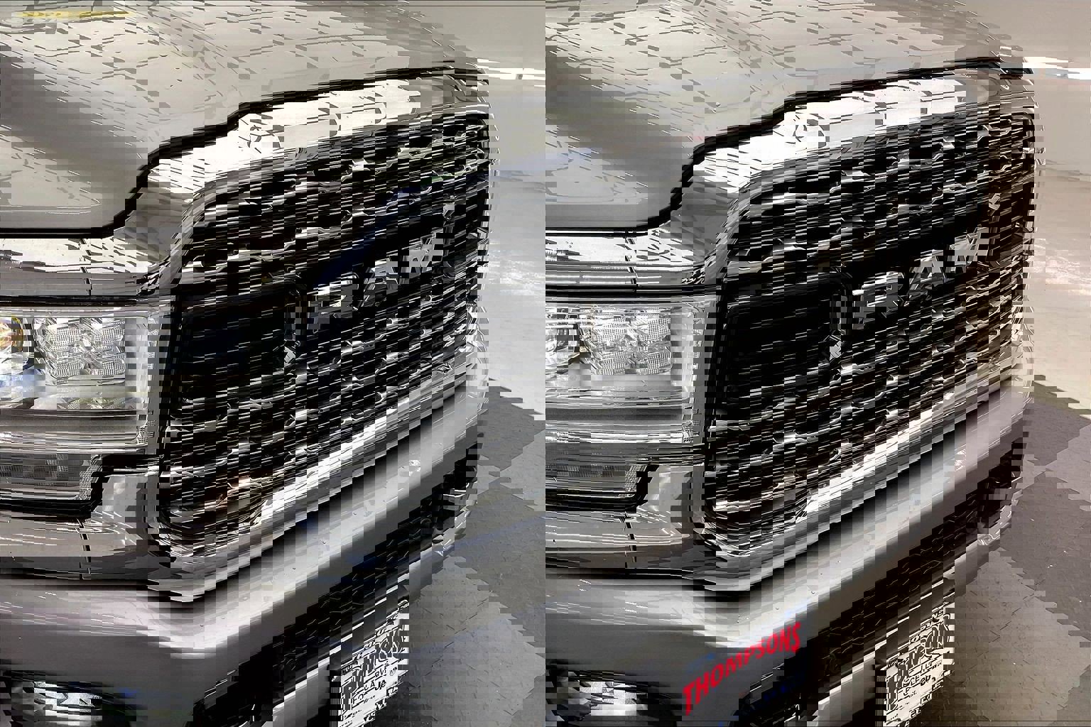 Used 2020 RAM 3500 Limited image 30