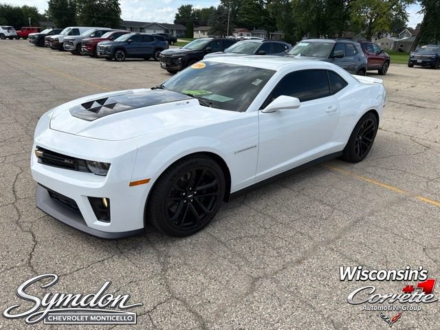 Used 2015 Chevrolet Camaro ZL1 RWD image 8