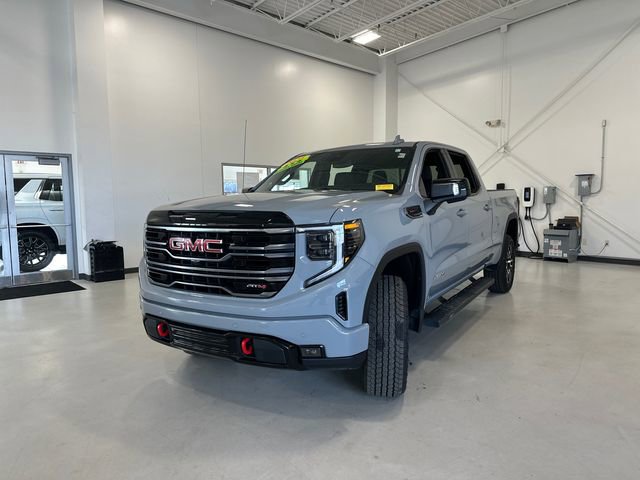 Used 2025 GMC Sierra 1500 AT4 w/ AT4 Preferred Package image 11