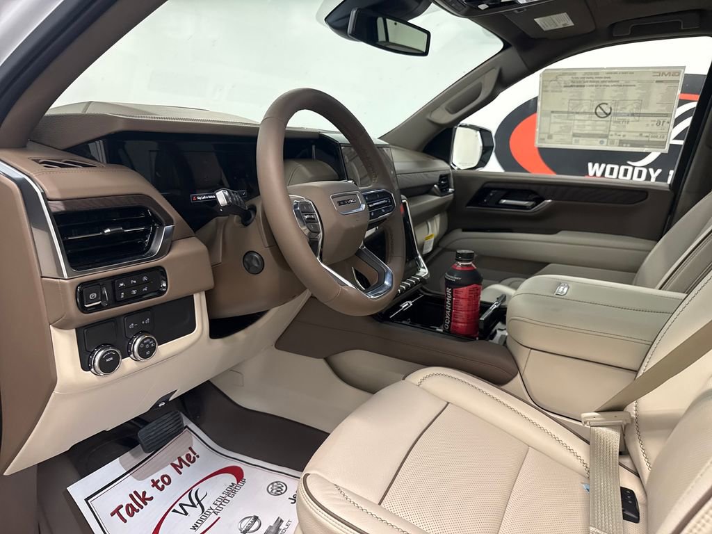 New 2026 GMC Yukon XL Denali w/ Sun & Power Step Package RWD image 9