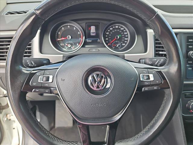 Used 2018 Volkswagen Atlas SE AWD/4WD image 13