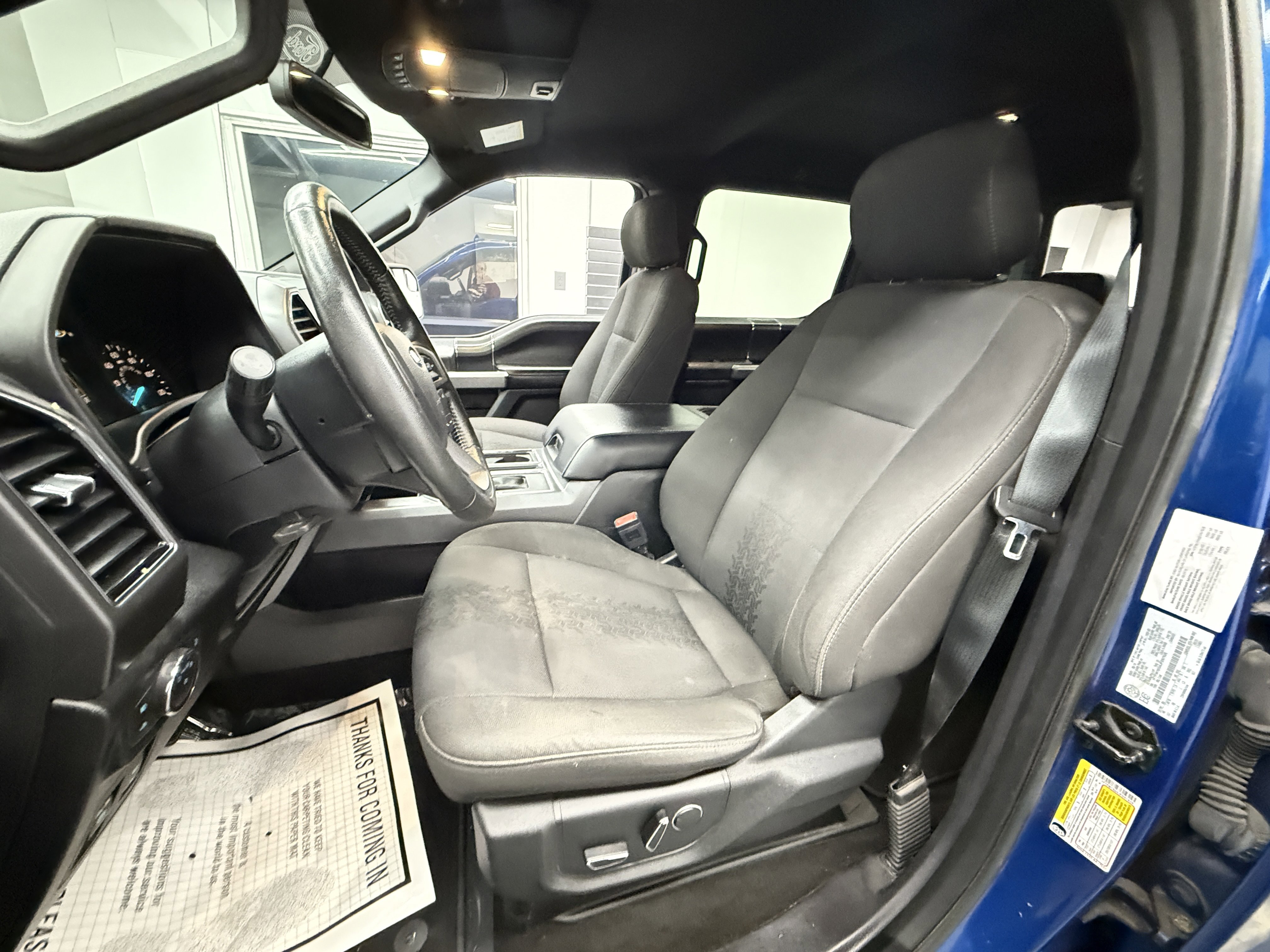 Used 2018 Ford F150 XLT w/ Equipment Group 302A Luxury image 10