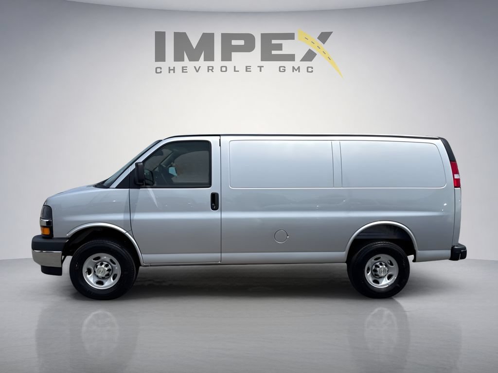 New 2026 Chevrolet Express 2500 w/ Driver Convenience Package RWD image 2