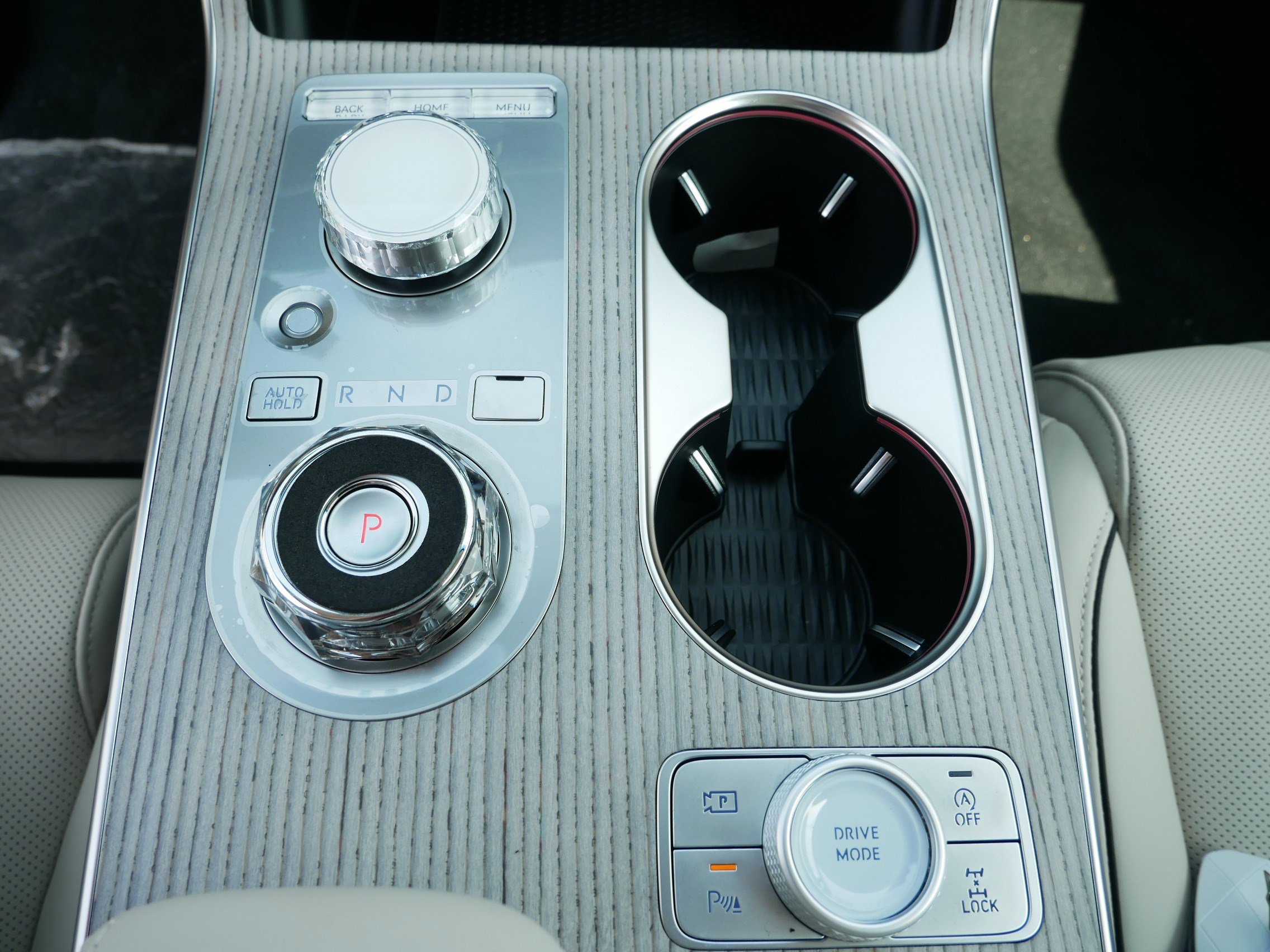 New 2025 Genesis GV80 3.5T Prestige image 9