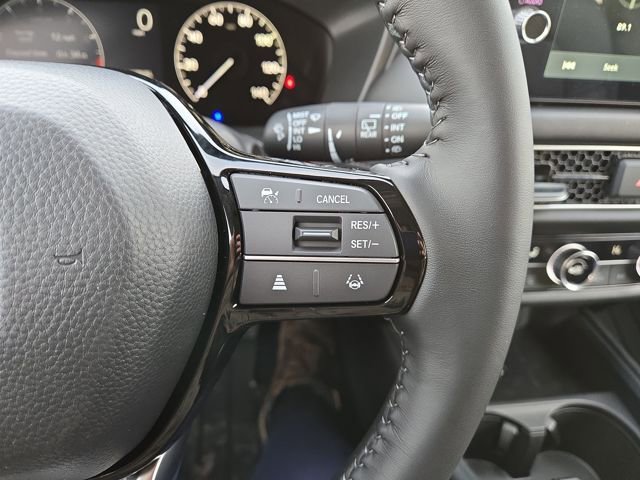 New 2026 Honda HR-V EX-L image 18