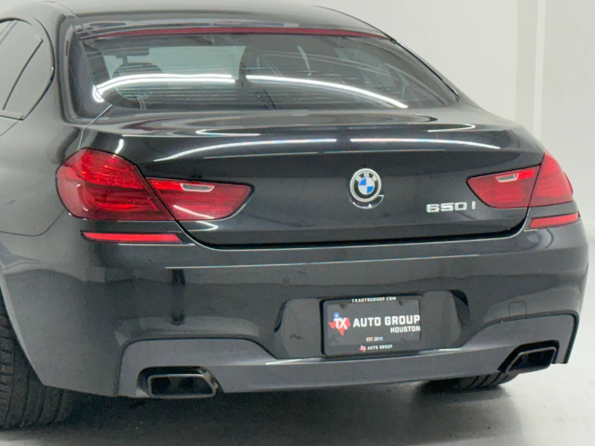 Used 2018 BMW 650i Gran Coupe RWD image 41