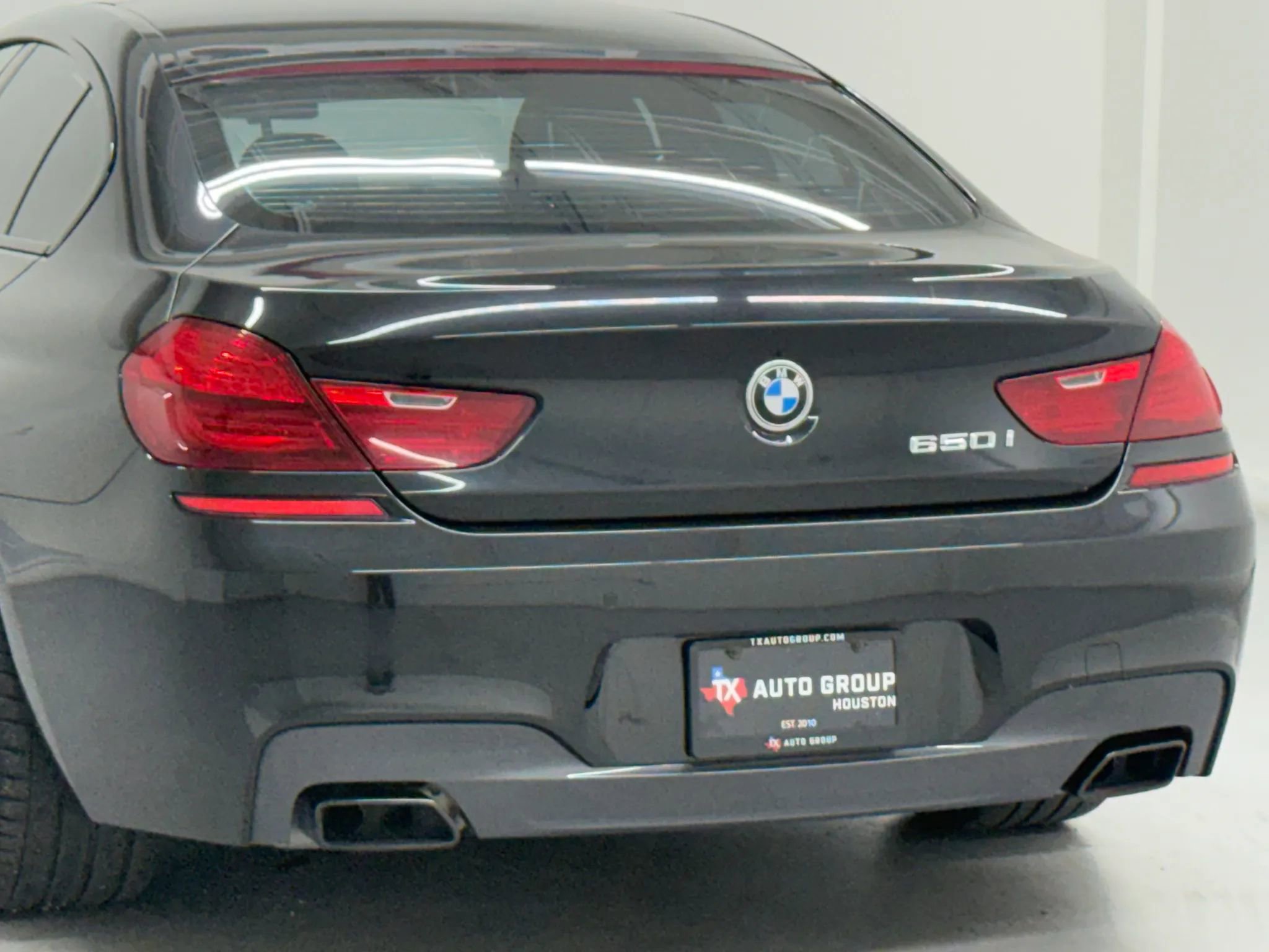 Used 2018 BMW 650i Gran Coupe RWD image 41
