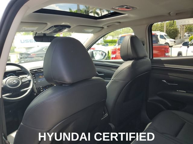 Certified 2023 Hyundai Tucson SEL w/ Convenience Package FWD image 23