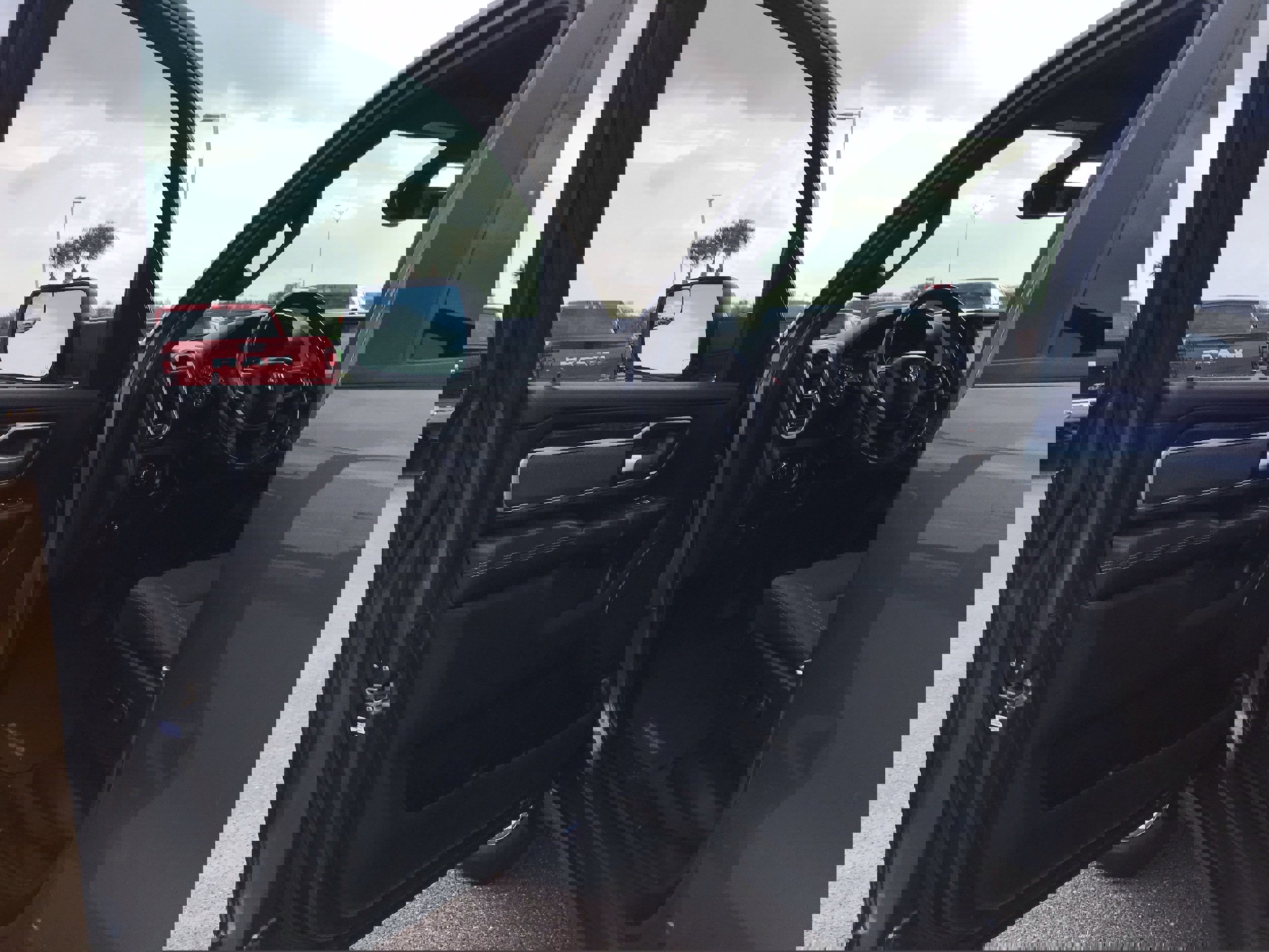 Used 2022 RAM 1500 Lone Star image 11