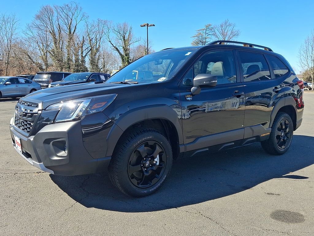 Used 2025 Subaru Forester Wilderness image 3