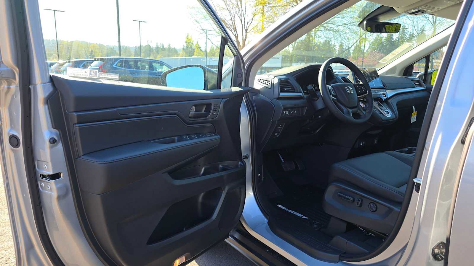 New 2026 Honda Odyssey EX-L image 20