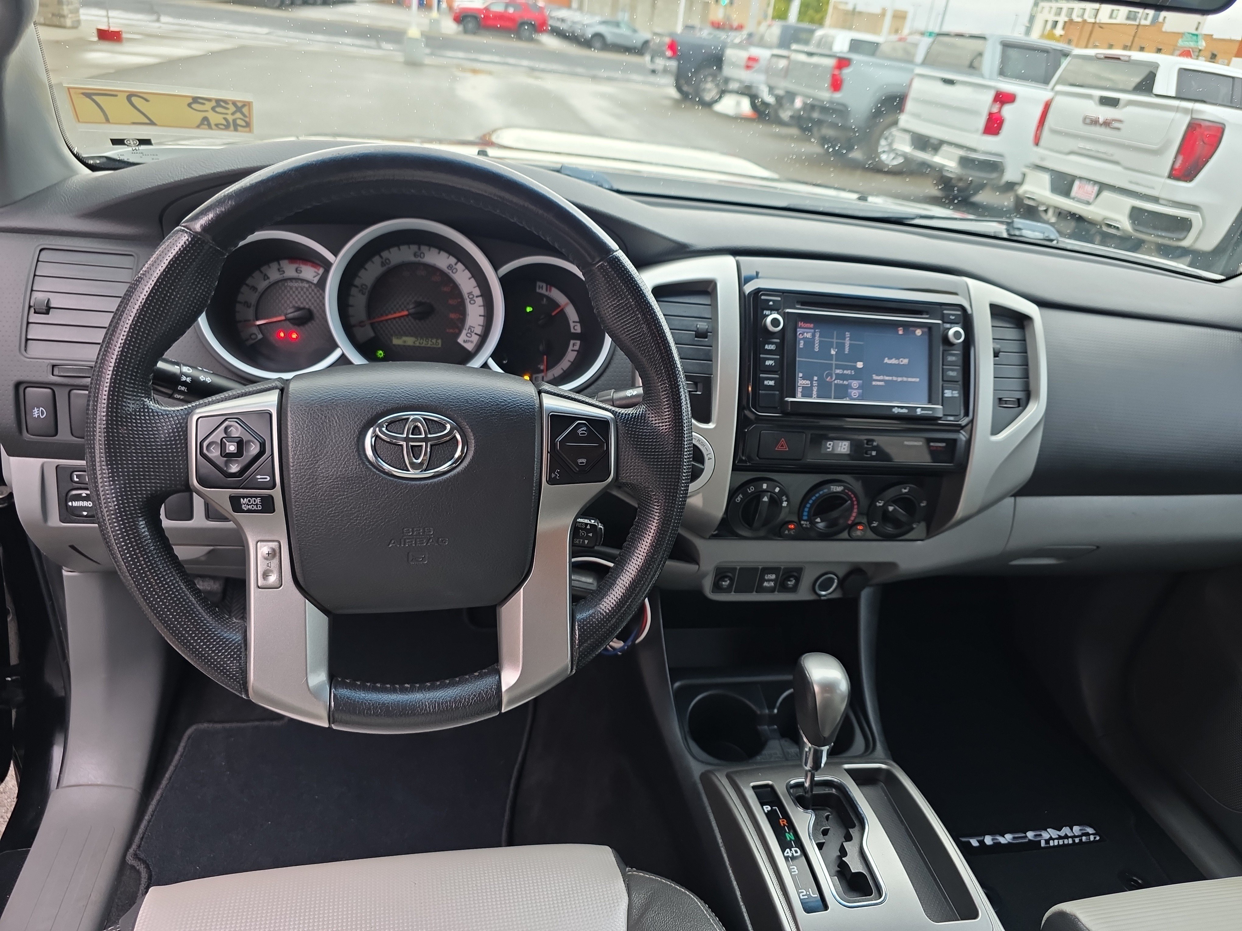 Used 2014 Toyota Tacoma 4x4 Double Cab w/ TRD Sport Package image 3