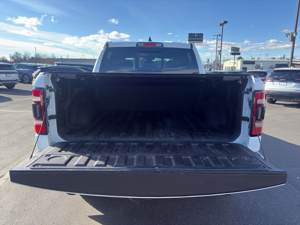 Used 2022 RAM 1500 Big Horn image 28