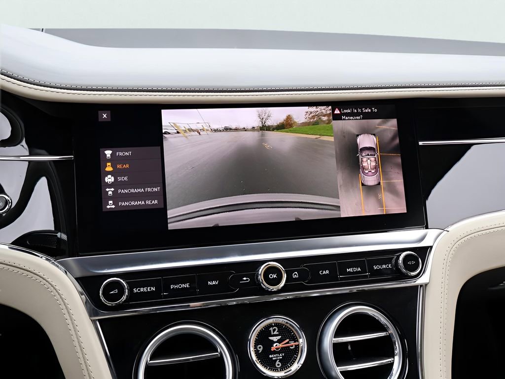 Used 2022 Bentley Continental GT AWD/4WD image 25