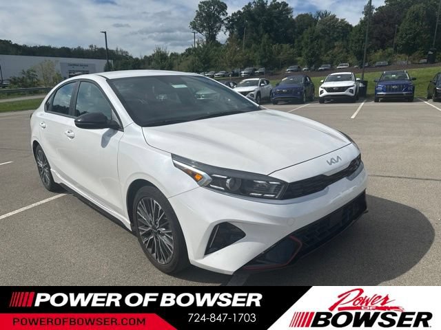 Used 2024 Kia Forte GT-Line FWD image 8