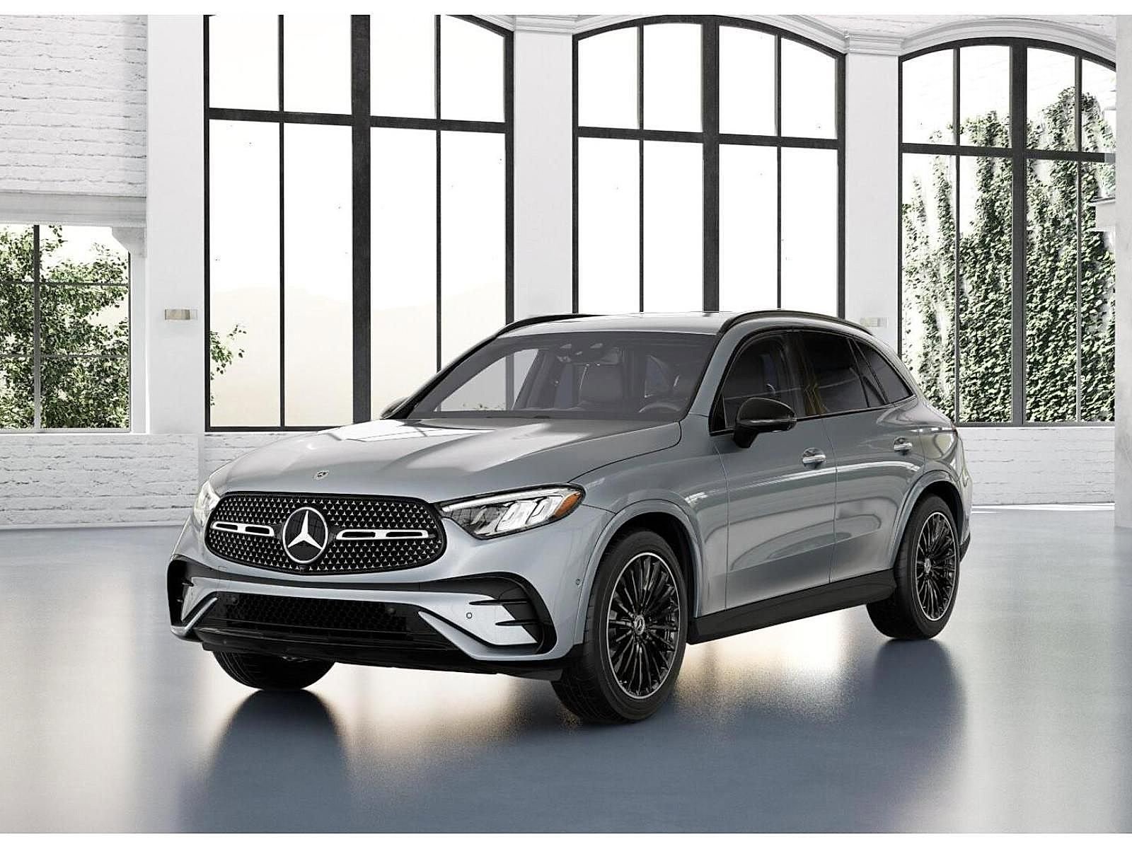New 2026 Mercedes-Benz GLC 300 4MATIC image 40