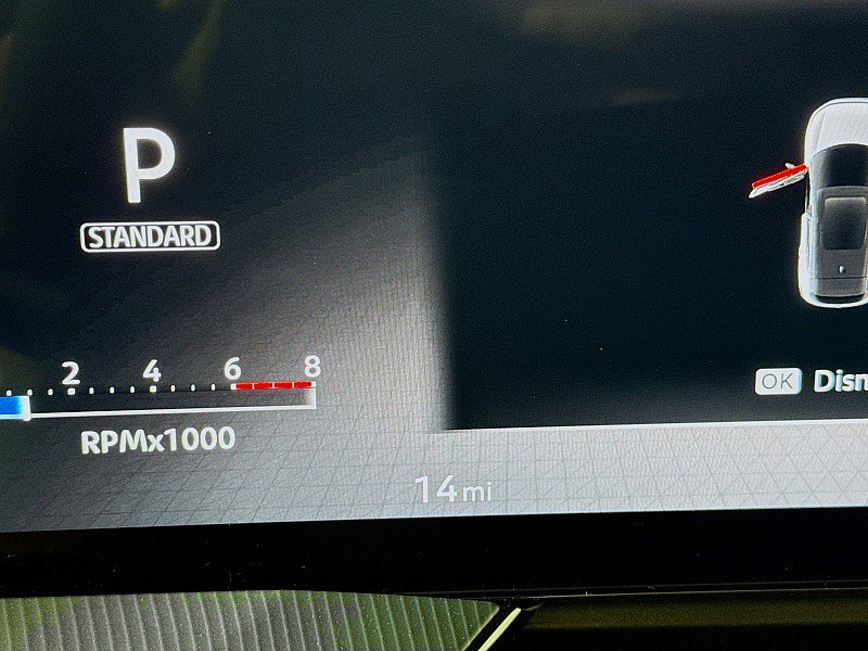 New 2026 Nissan Murano SL AWD/4WD image 13