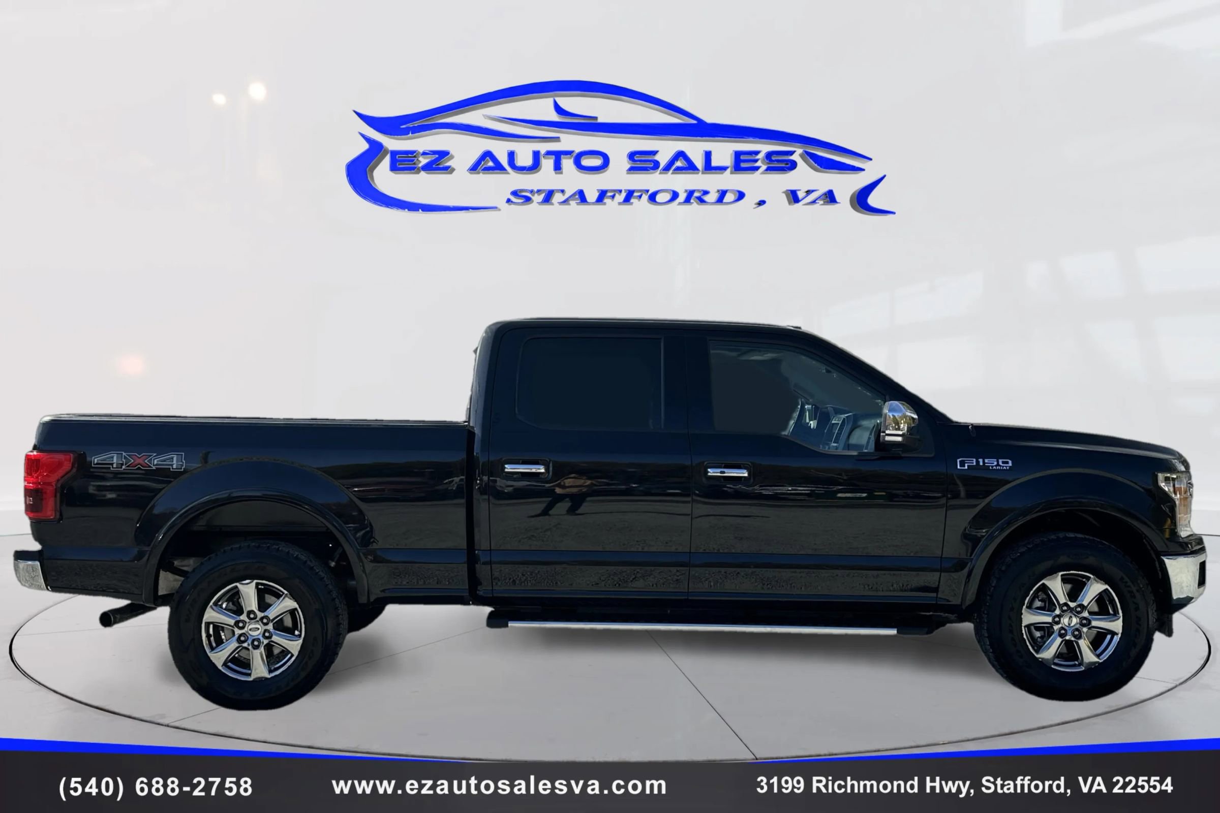 Used 2020 Ford F150 Lariat image 4