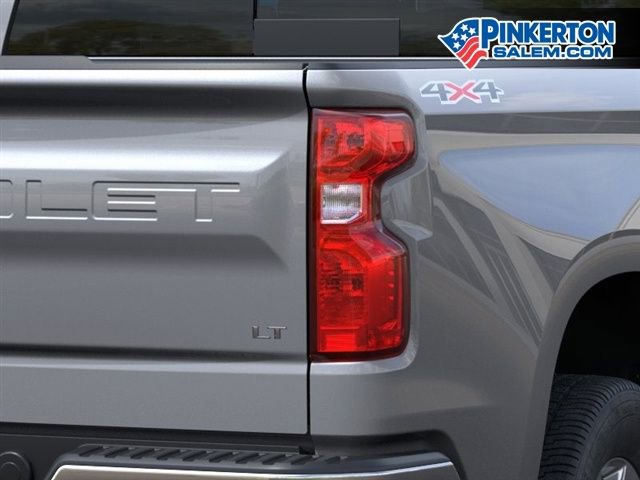 New 2025 Chevrolet Silverado 1500 LT w/ Protection Package AWD/4WD image 11