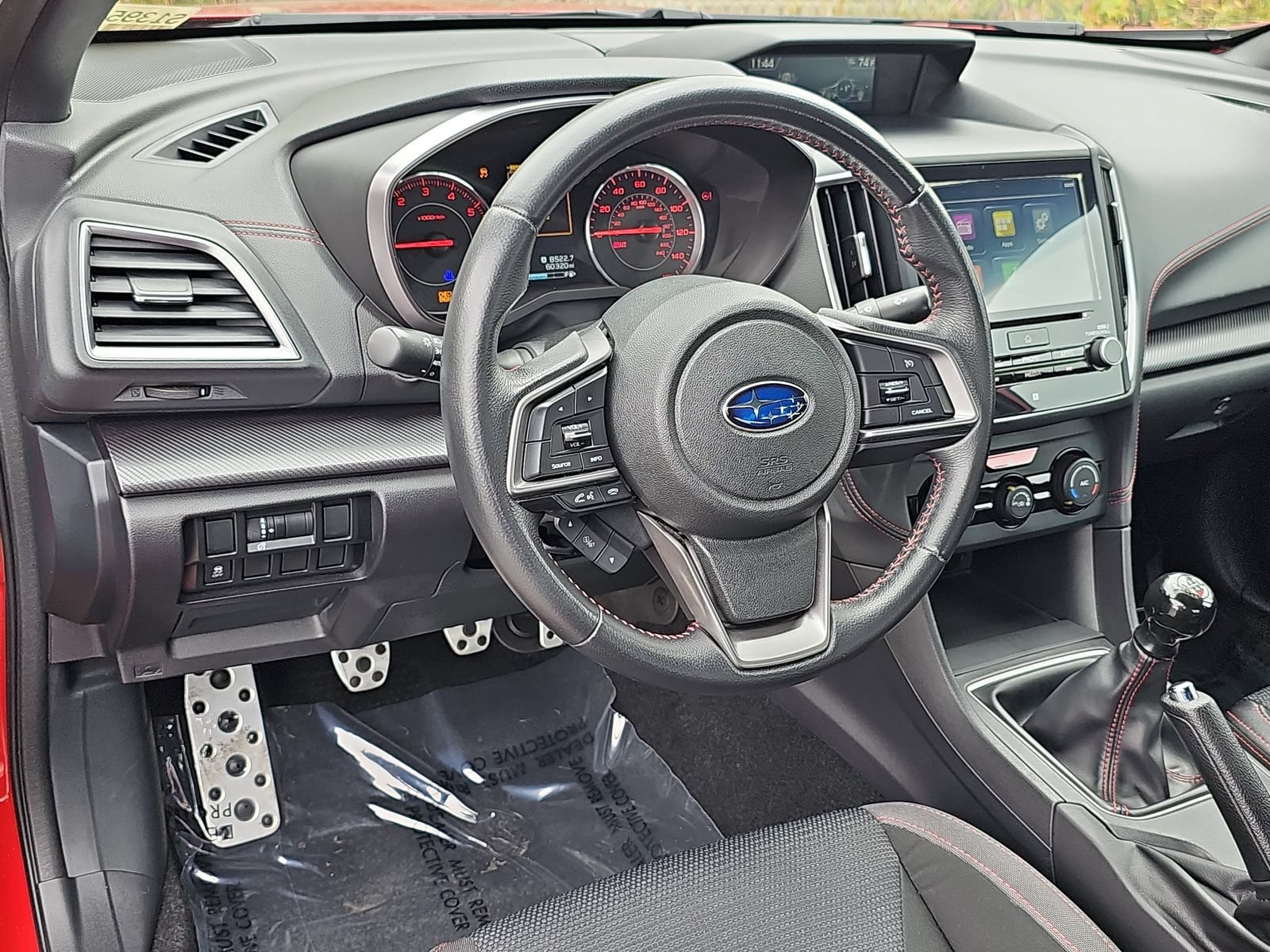 Used 2017 Subaru Impreza 2.0i Sport AWD/4WD image 15