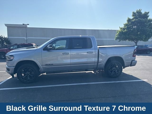 Used 2021 RAM 1500 Limited w/ Night Edition AWD/4WD image 13