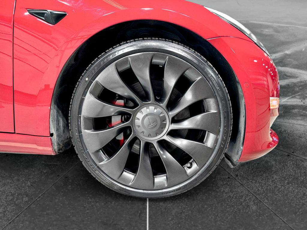 Used 2022 Tesla Model 3 Performance image 33