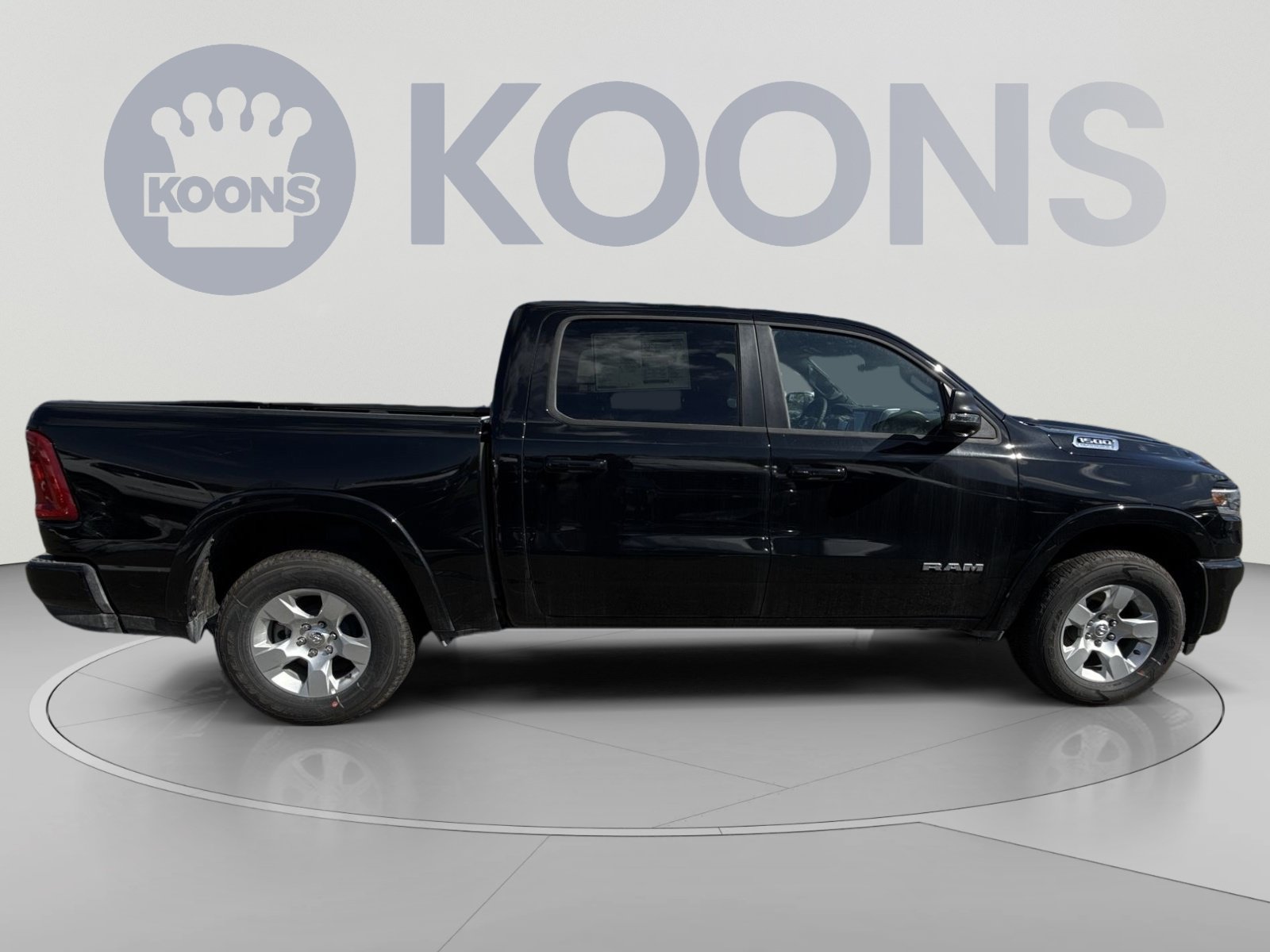 New 2026 RAM 1500 Big Horn AWD/4WD image 8