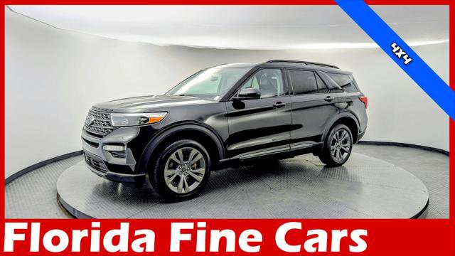 Used 2023 Ford Explorer XLT w/ Equipment Group 202A