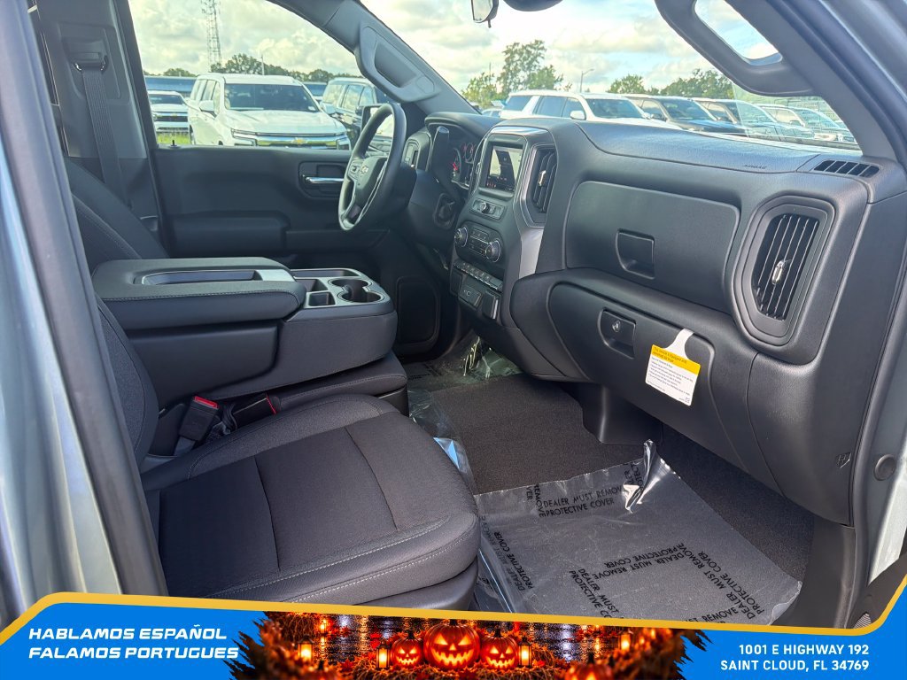 New 2026 Chevrolet Silverado 1500 Custom RWD image 30