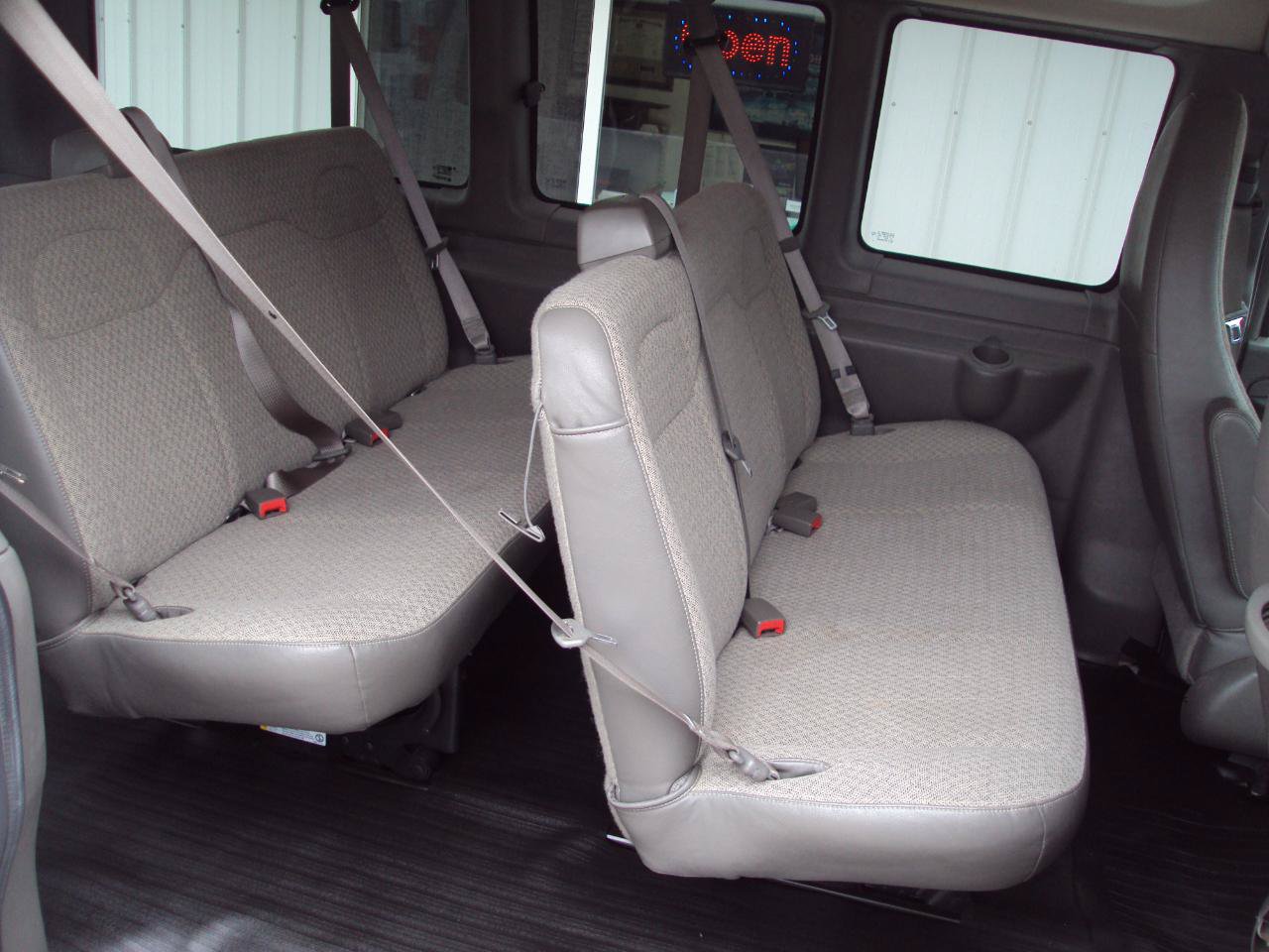 Used 2014 Chevrolet Express 1500 LS AWD/4WD image 12
