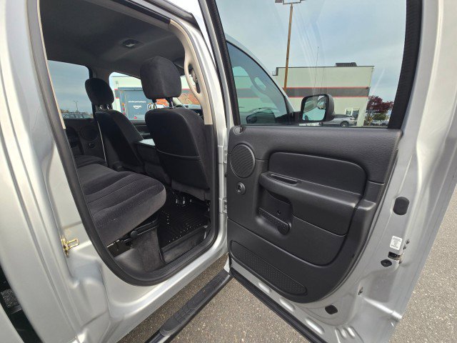 Used 2005 Dodge Ram 3500 Truck SLT w/ Trailer Tow Group image 13