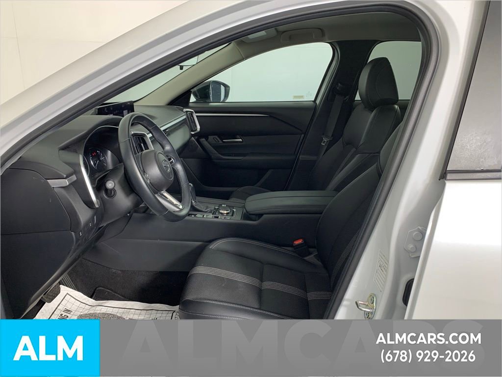 Used 2025 MAZDA CX-50 AWD 2.5 S w/ Preferred Package image 8