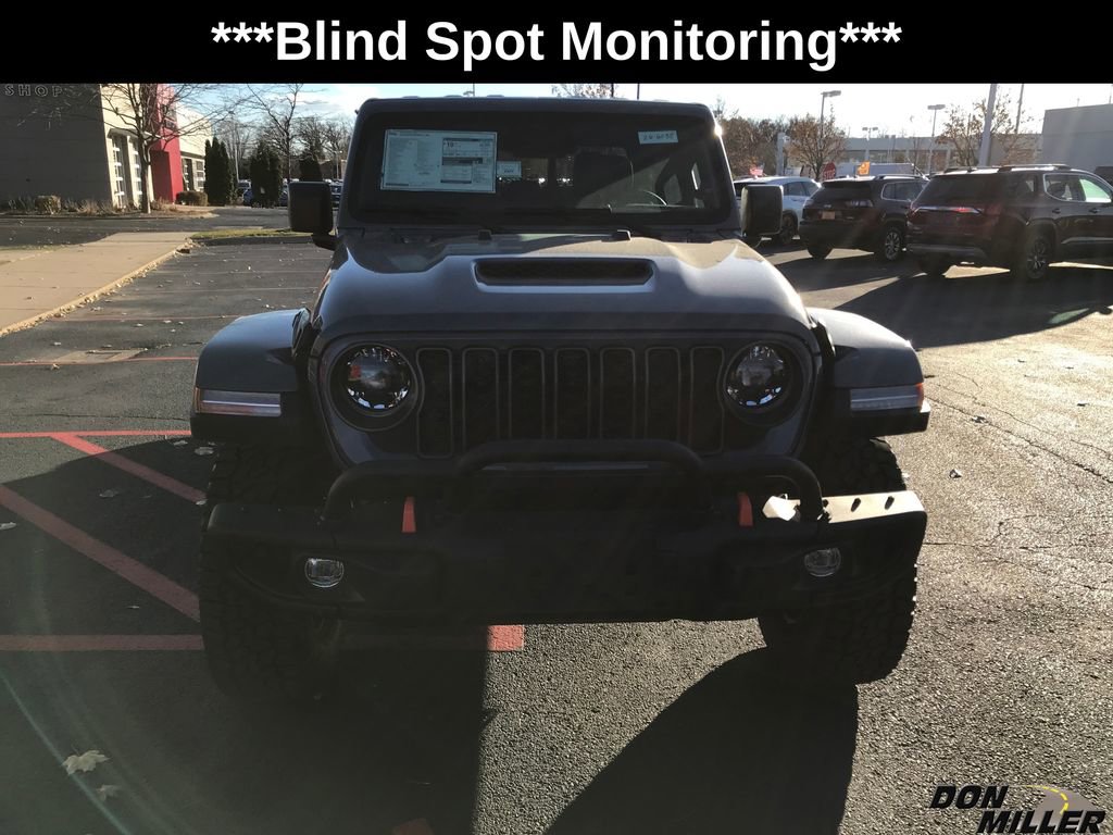 New 2026 Jeep Gladiator Mojave video 2