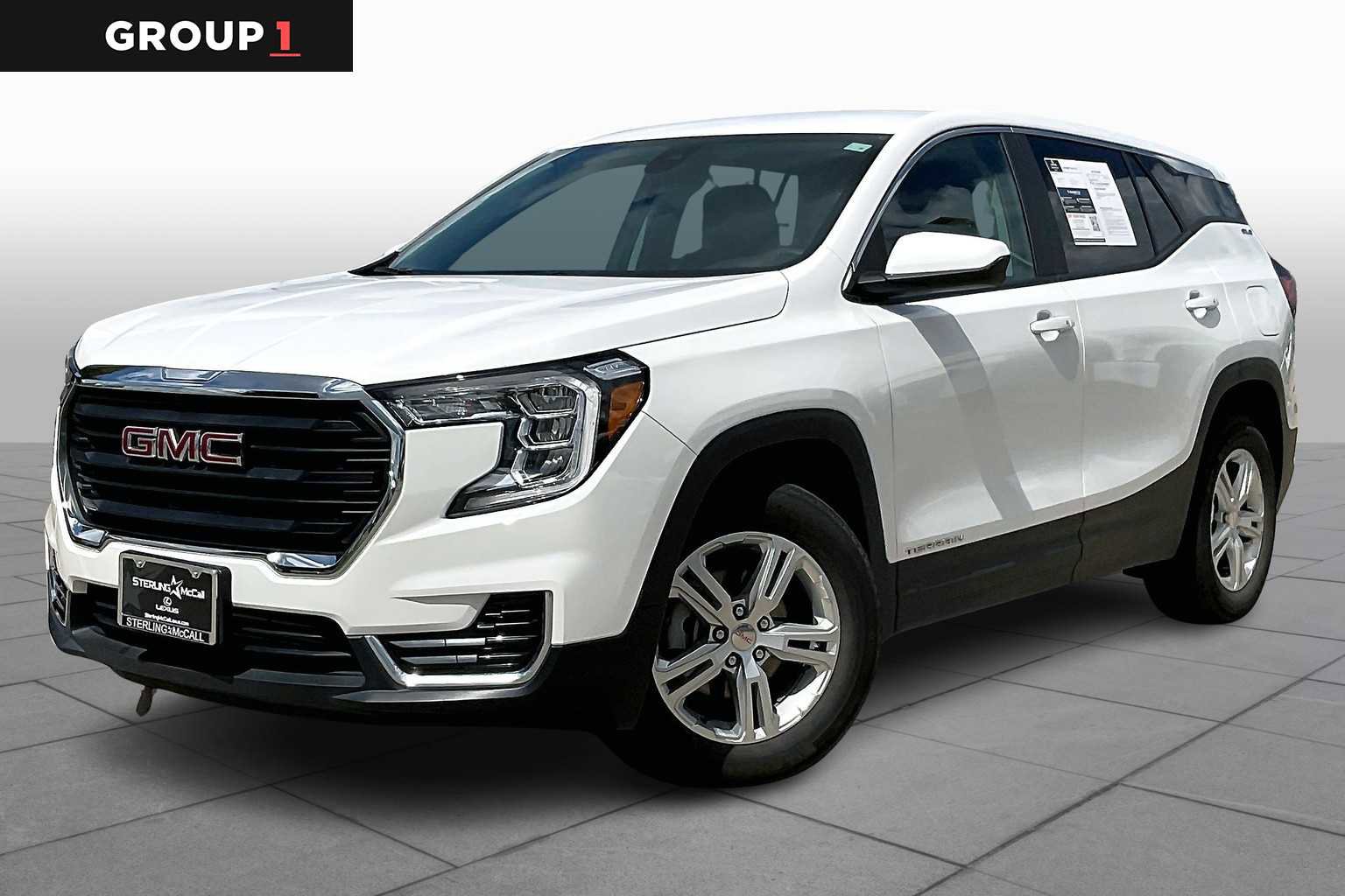 Certified 2024 GMC Terrain SLE