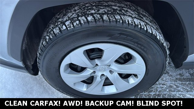 Used 2023 Toyota RAV4 LE image 29