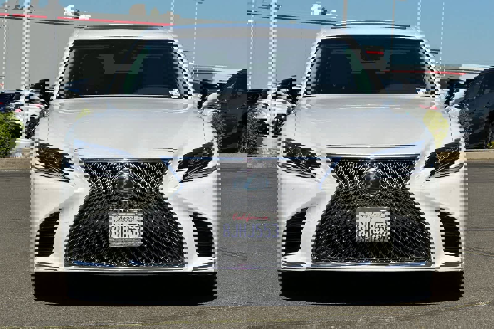 Used 2019 Lexus LS 500 w/ Interior Upgrade Package image 10