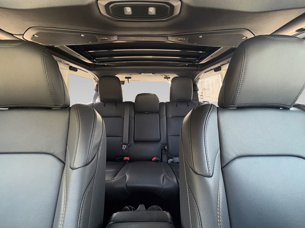 New 2026 Jeep Wrangler Sahara image 2