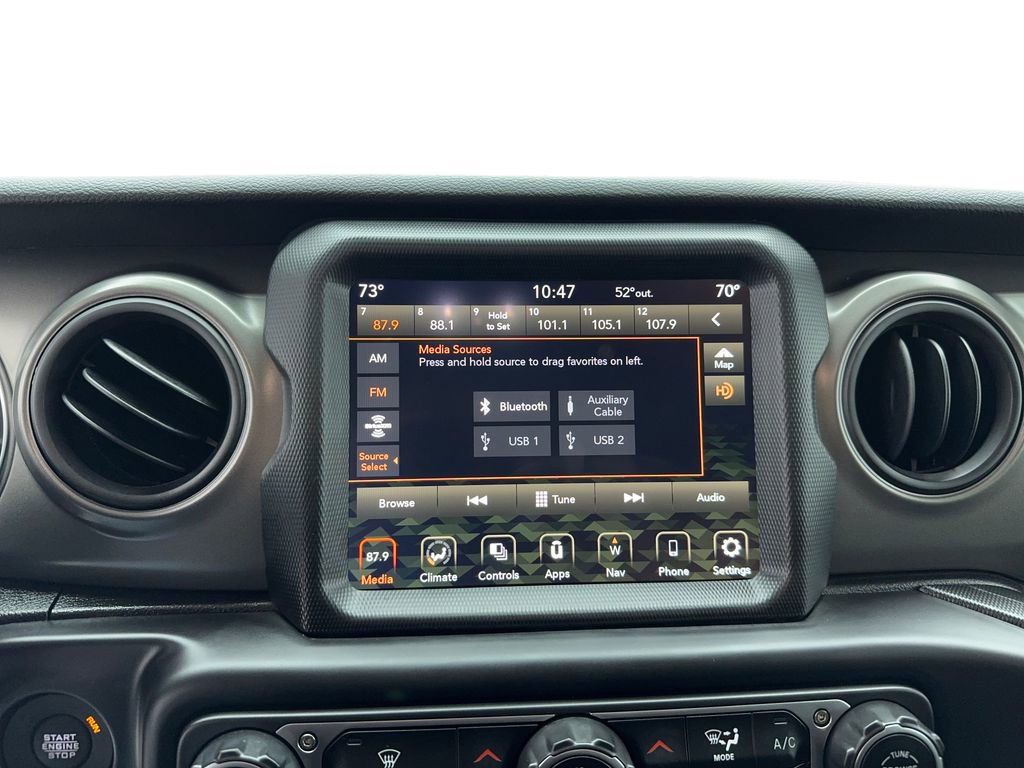 Used 2023 Jeep Wrangler Unlimited Sport image 28