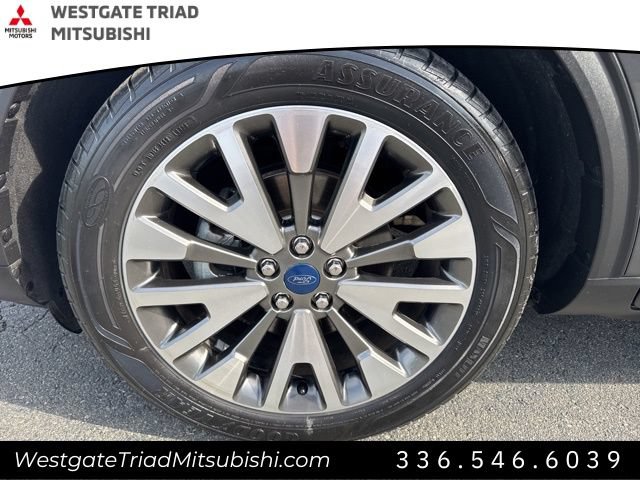 Used 2020 Ford Escape Titanium AWD/4WD image 20