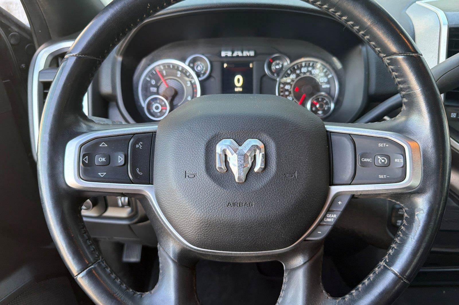 Certified 2024 RAM 2500 Big Horn AWD/4WD image 21