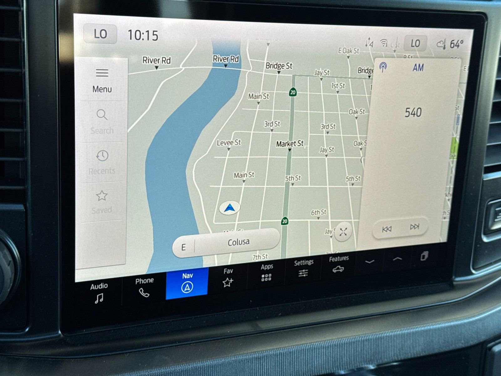 New 2026 Ford F250 Platinum w/ FX4 Off-Road Package image 21