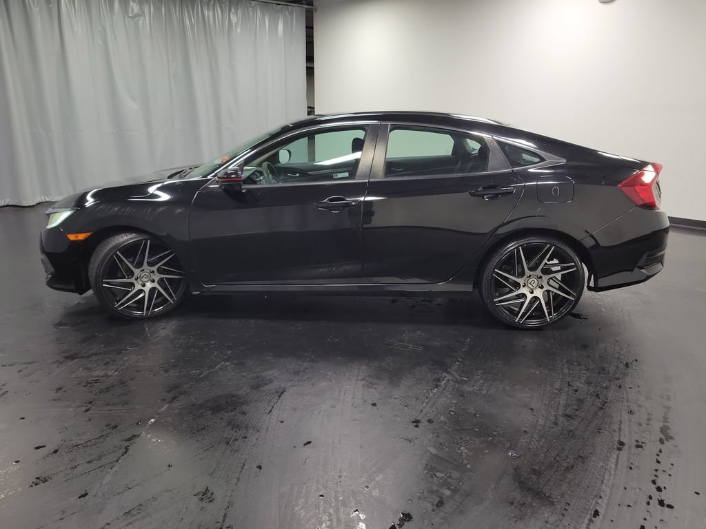 Used 2018 Honda Civic LX image 5