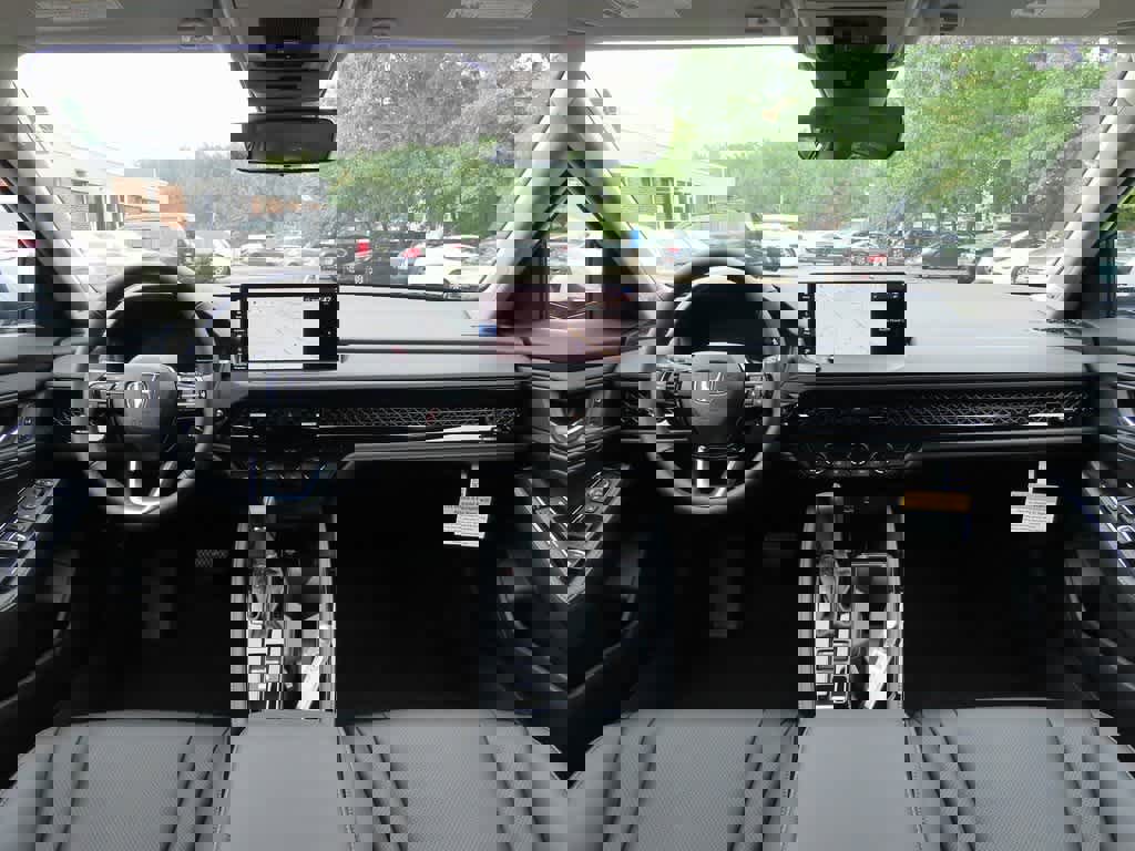 New 2025 Honda Accord Touring image 16