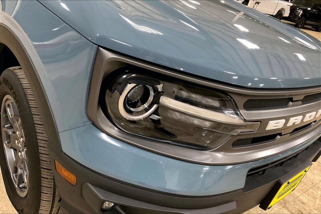 Certified 2021 Ford Bronco Sport Big Bend AWD/4WD image 26